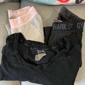 GYMSHARK BUNDLE